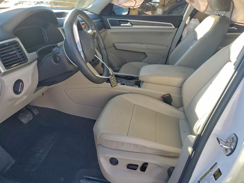 2022 Volkswagen Atlas se