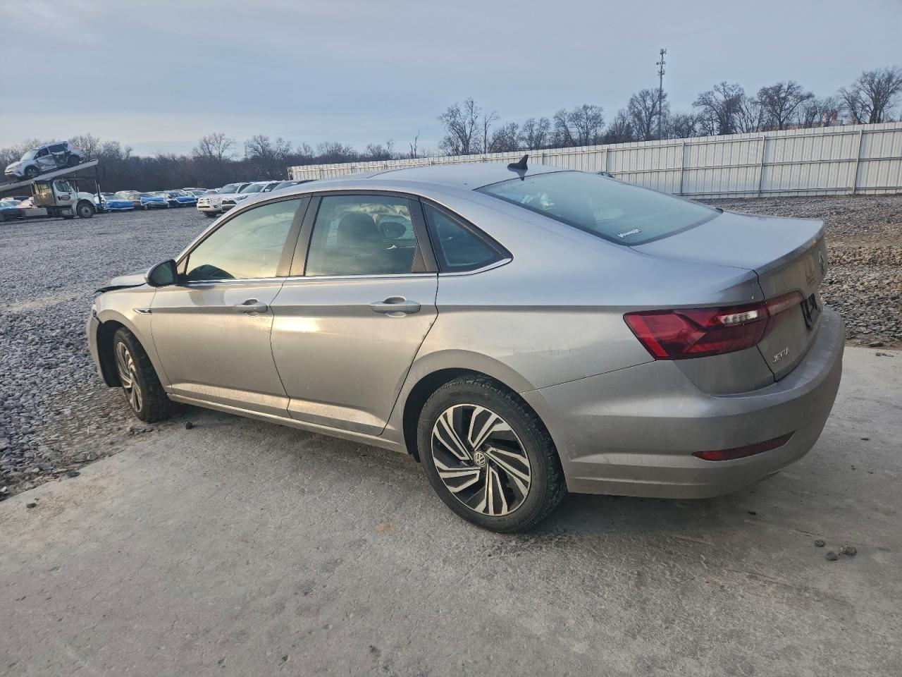 2020 Volkswagen Jetta sel
