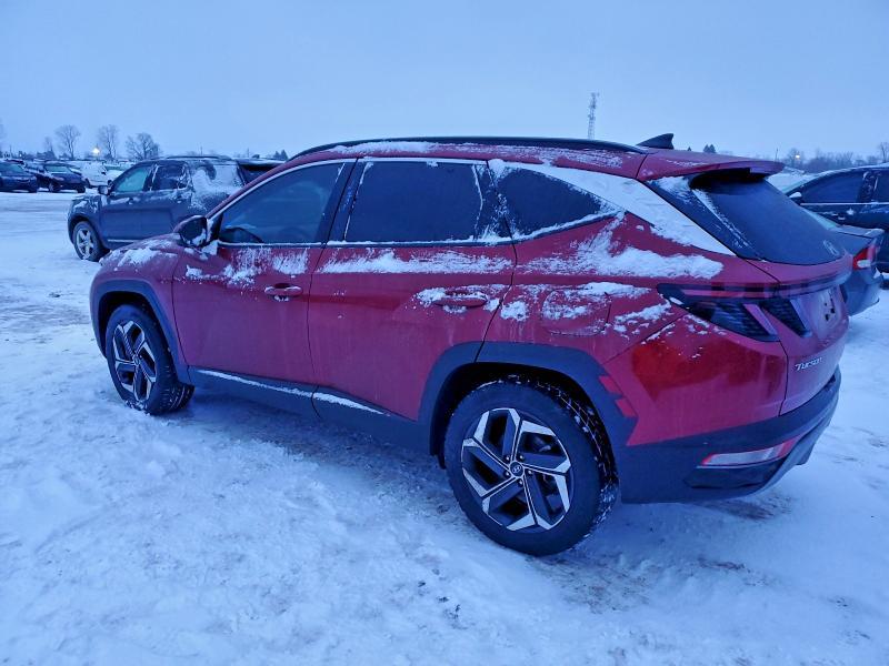 2023 Hyundai Tucson Luxury
