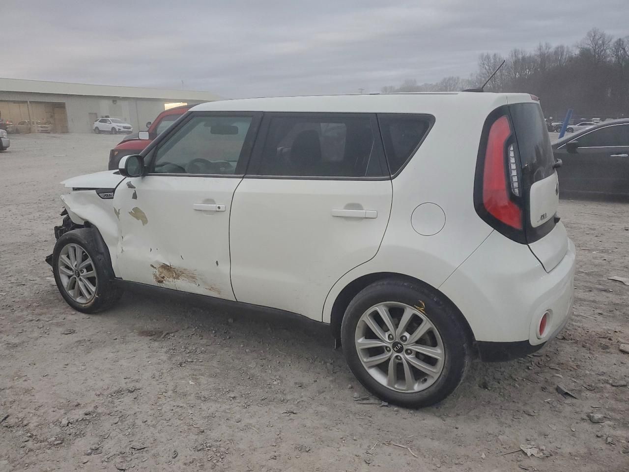 2019 KIA Soul +