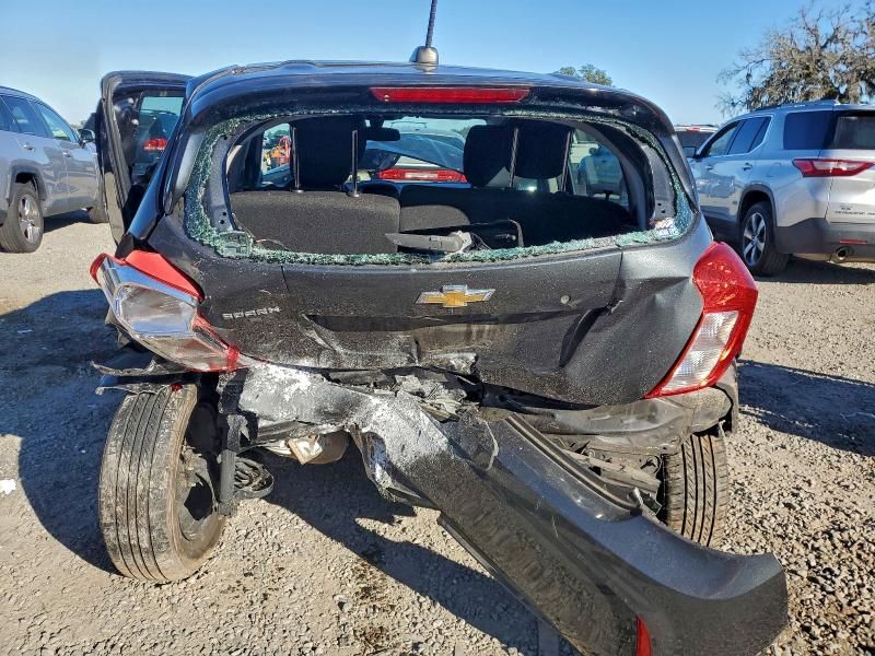 2020 Chevrolet Spark ls