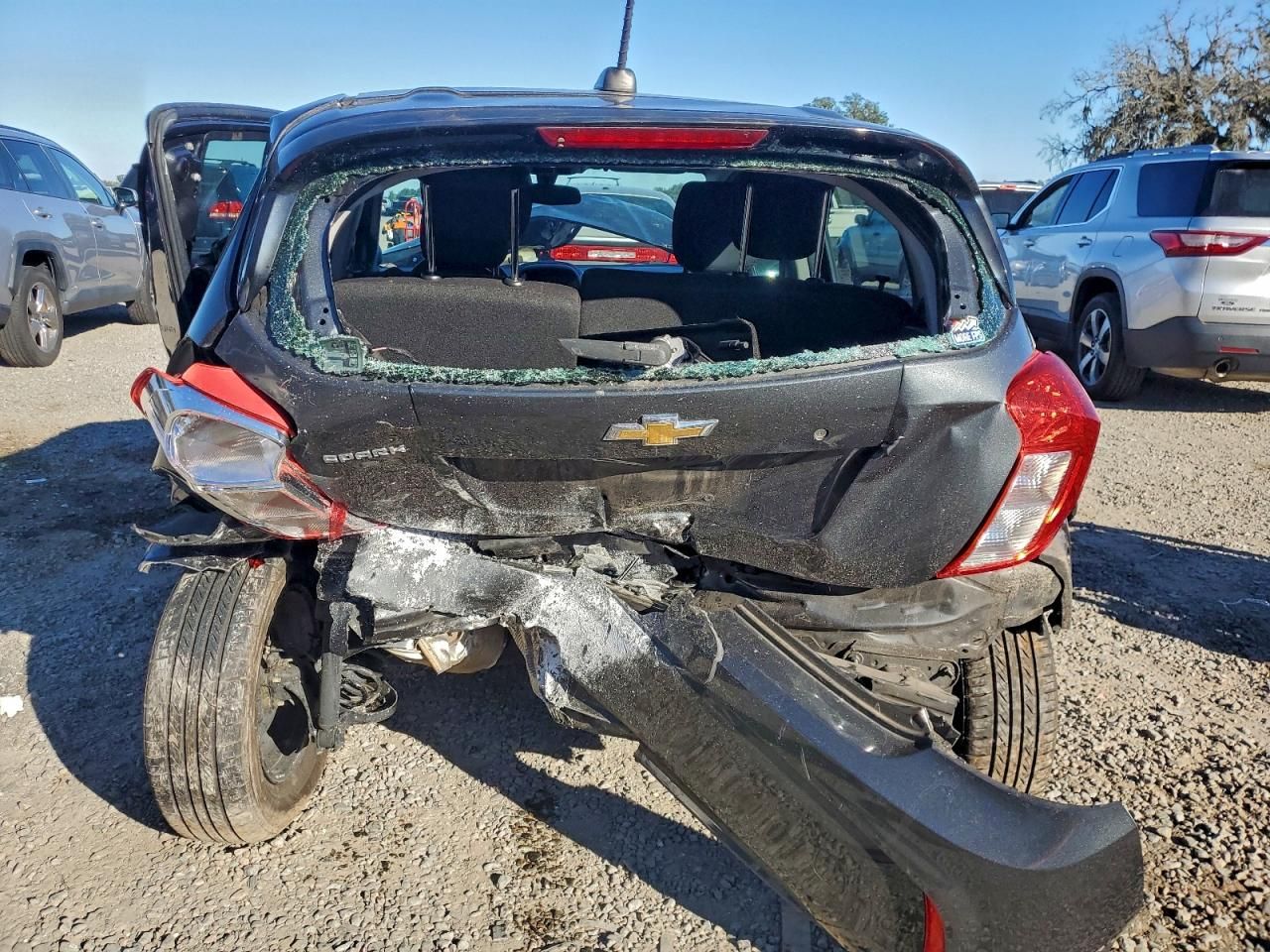 2020 Chevrolet Spark ls