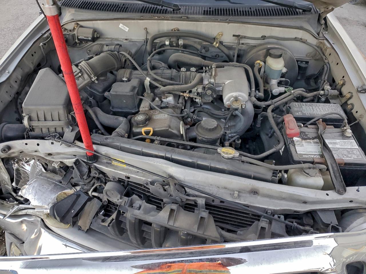 2002 Toyota Tacoma Base
