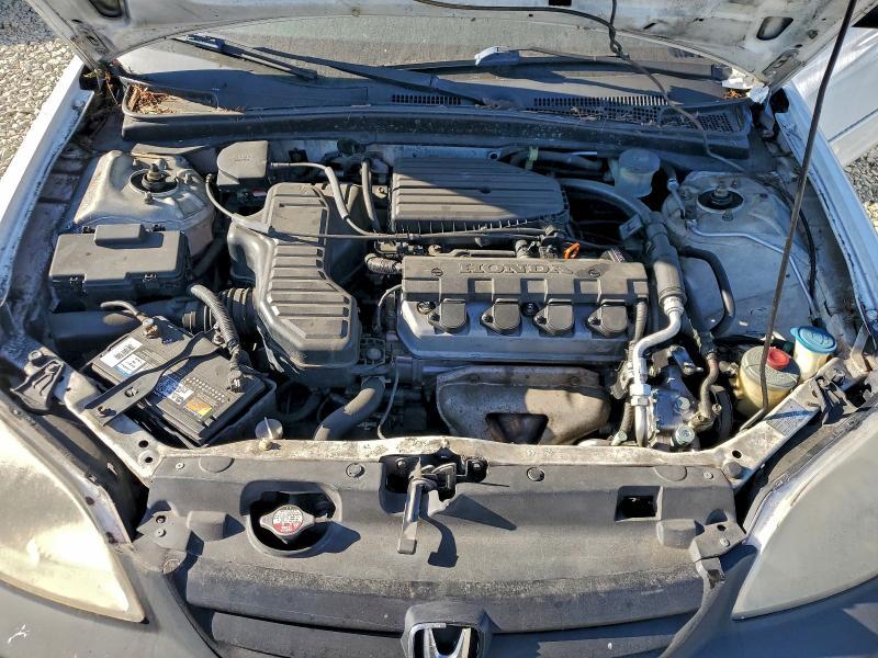 2001 Honda Civic lx