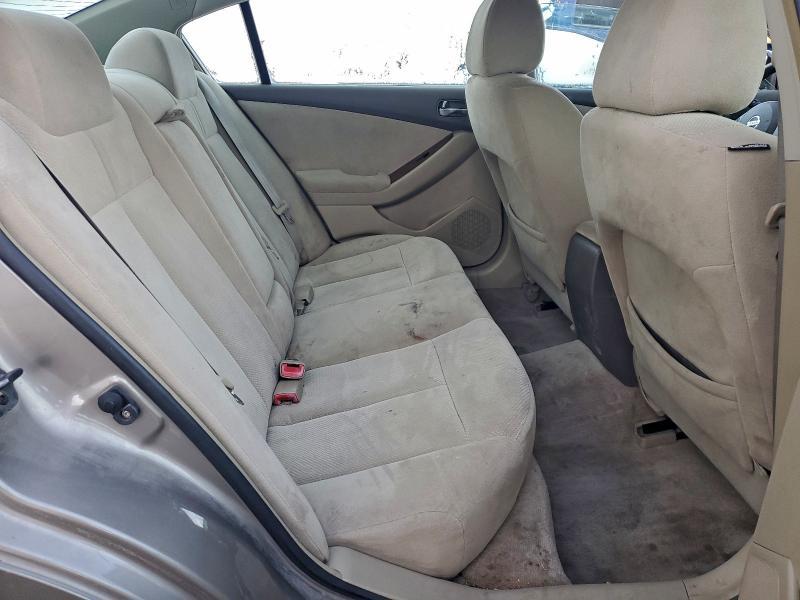 2008 Nissan Altima 2.5