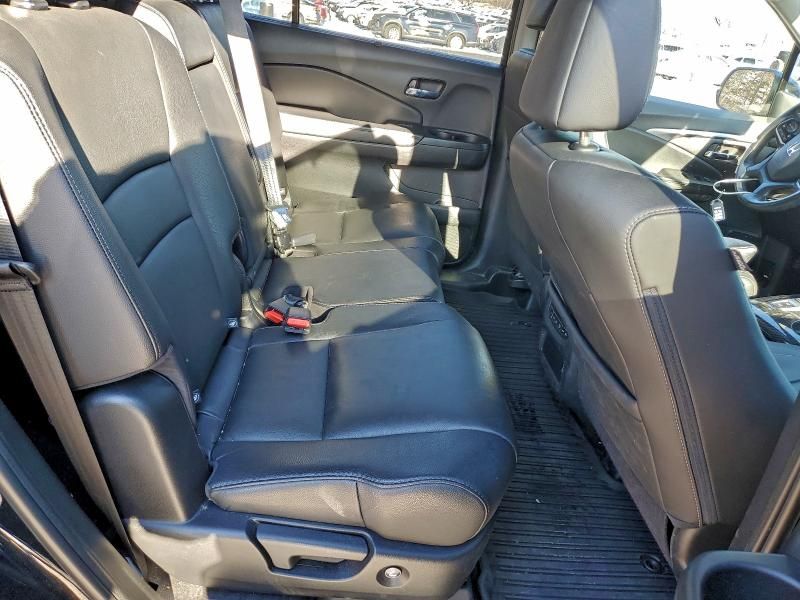 2021 Honda Pilot exl