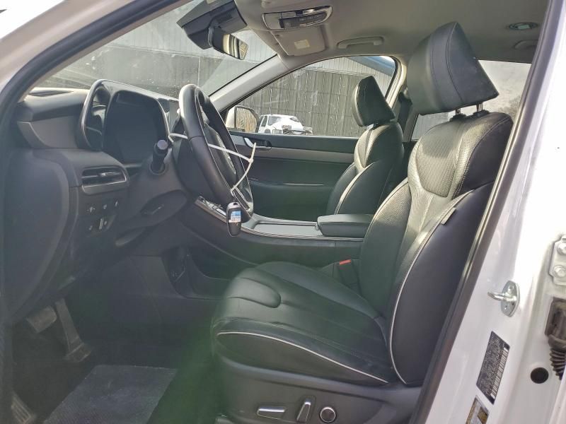 2023 Hyundai Palisade sel