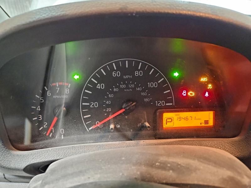 2015 Chevrolet City Express Delivery Van