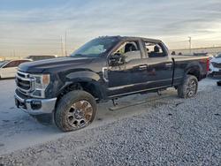 Salvage cars for sale from Copart Haslet, TX: 2022 Ford F250 Super Duty
