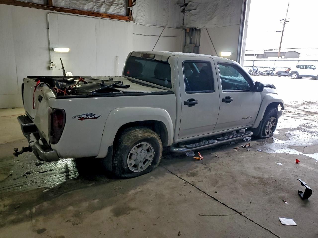 2005 GMC Canyon