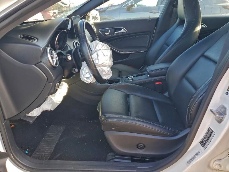 2019 Mercedes-Benz Cla 250 4matic