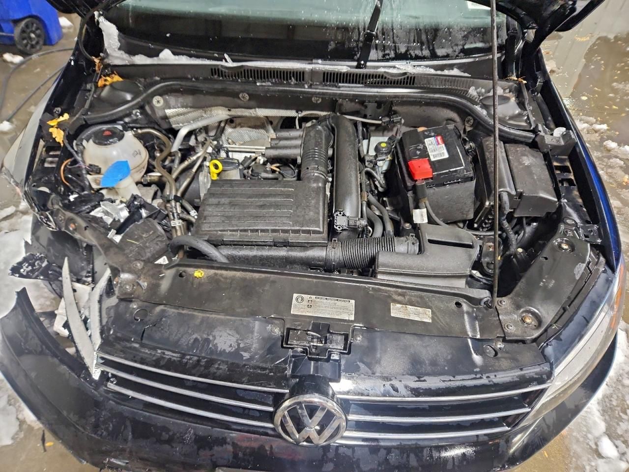 2018 Volkswagen Jetta s