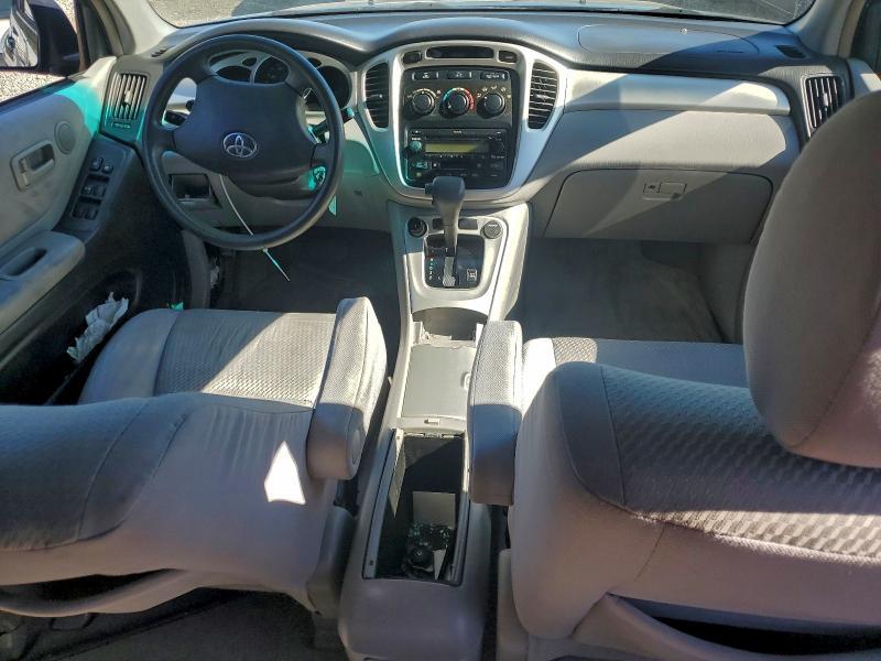 2007 Toyota Highlander Sport
