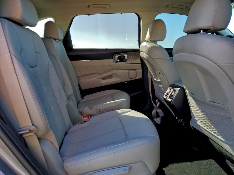 2023 KIA Sorento sxp