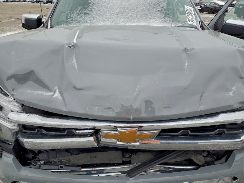 2024 Chevrolet Silverado K1500 Lt-l