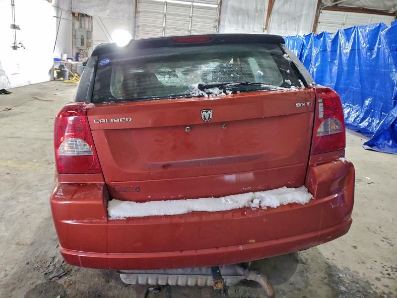 2007 Dodge Caliber sxt