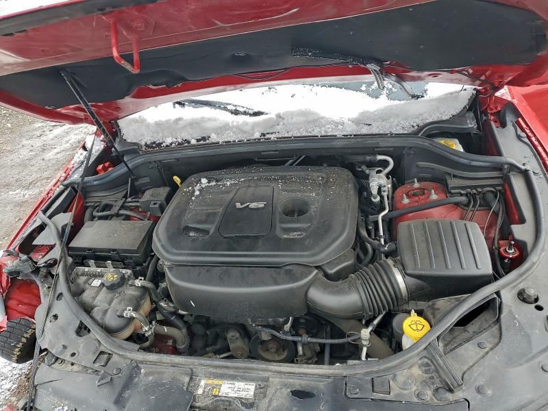 2018 Dodge Durango gt