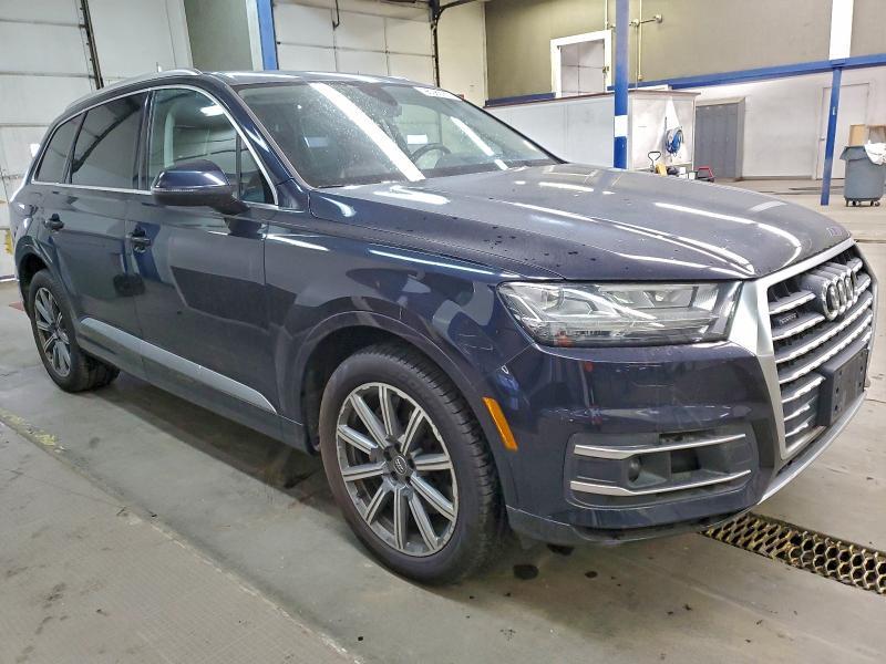 2018 Audi Q7 Prestige