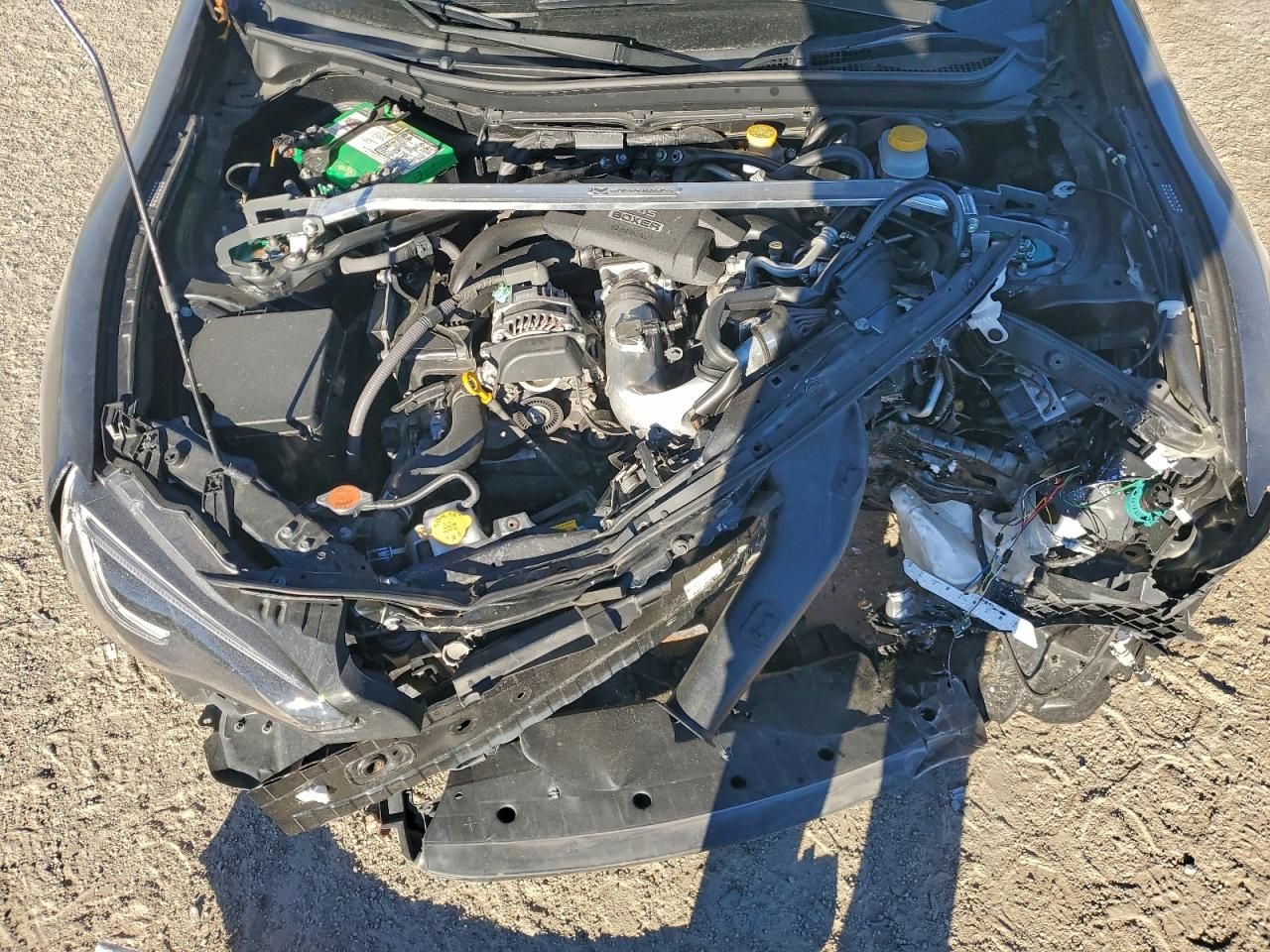 2015 Subaru Brz 2.0 Limited