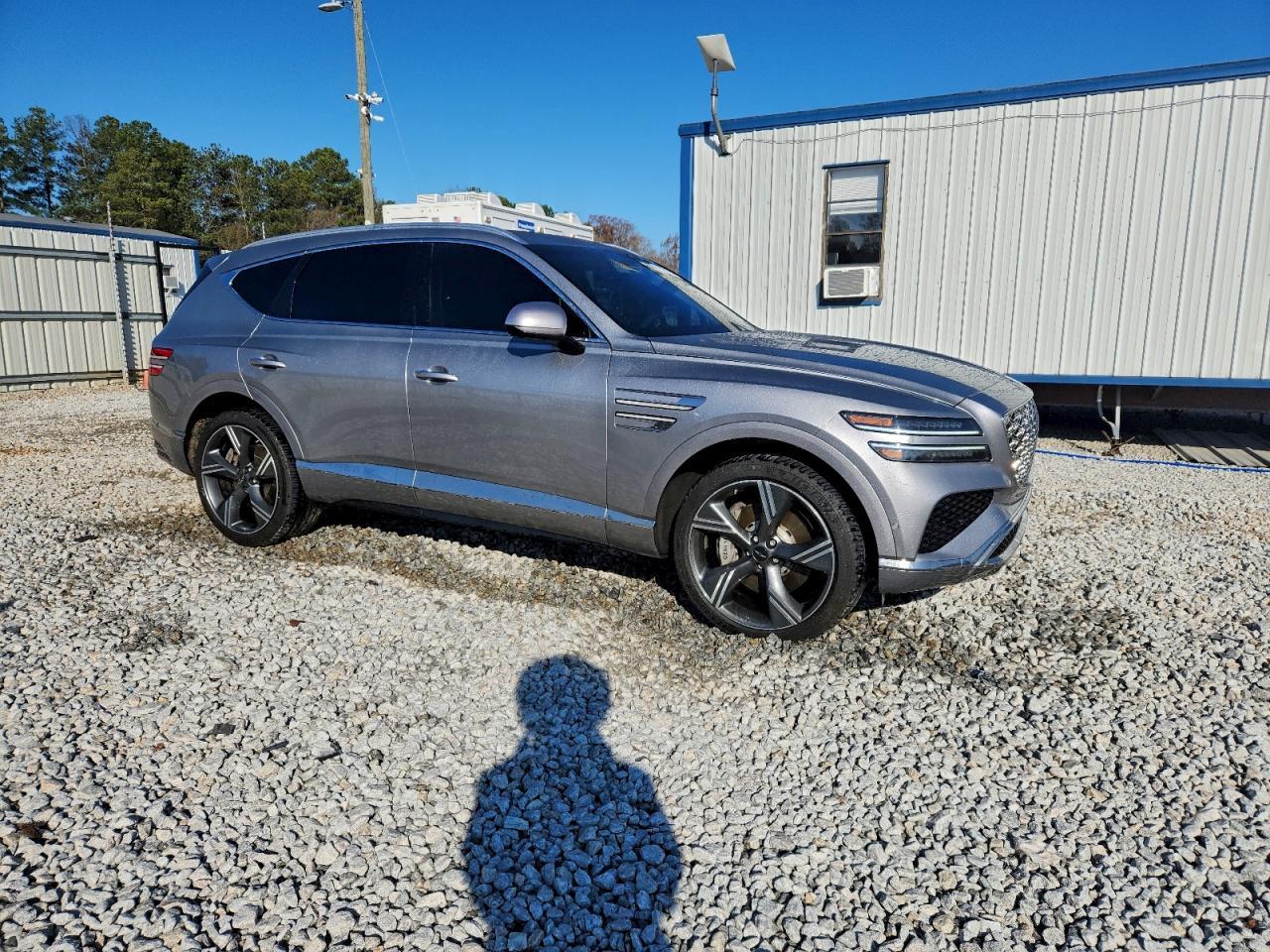 2025 Genesis Gv80 2.5t Prestige