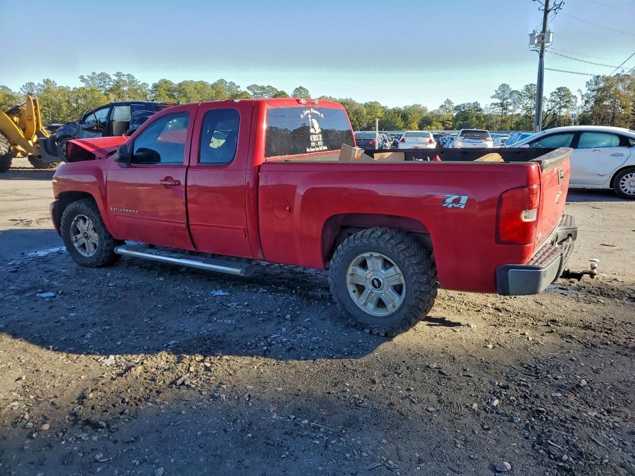 2009 Chevrolet Silverado K1500 LTZ