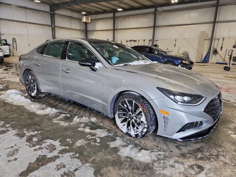 2020 Hyundai Sonata sel Plus