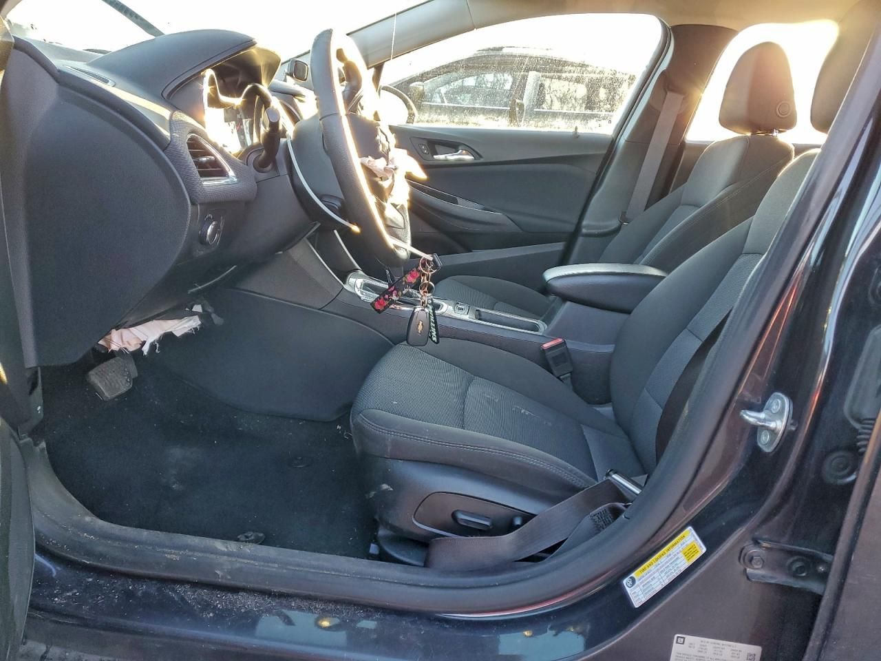 2016 Chevrolet Cruze lt