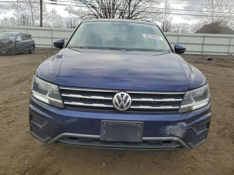 2021 Volkswagen Tiguan s