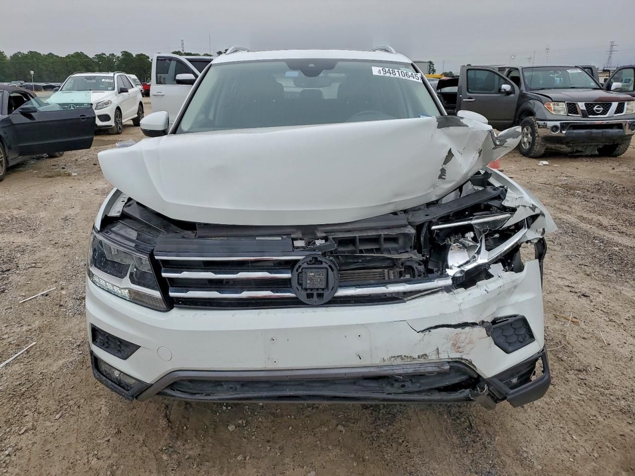 2021 Volkswagen Tiguan se