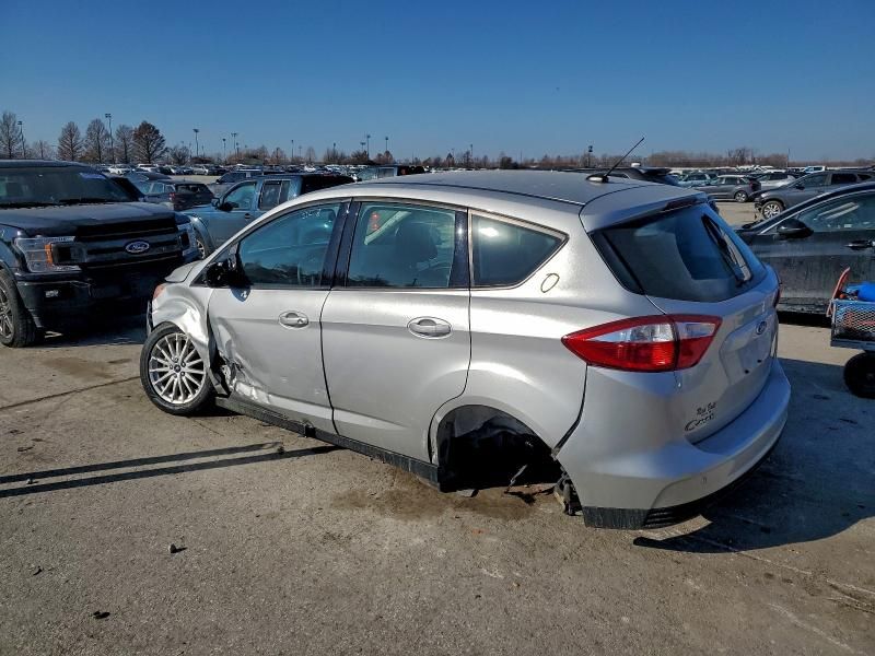 2016 Ford C-max se
