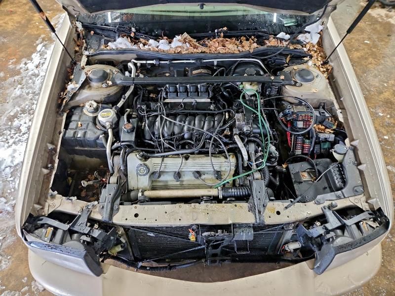 1998 Cadillac Deville