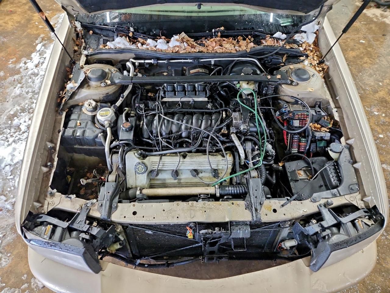 1998 Cadillac Deville