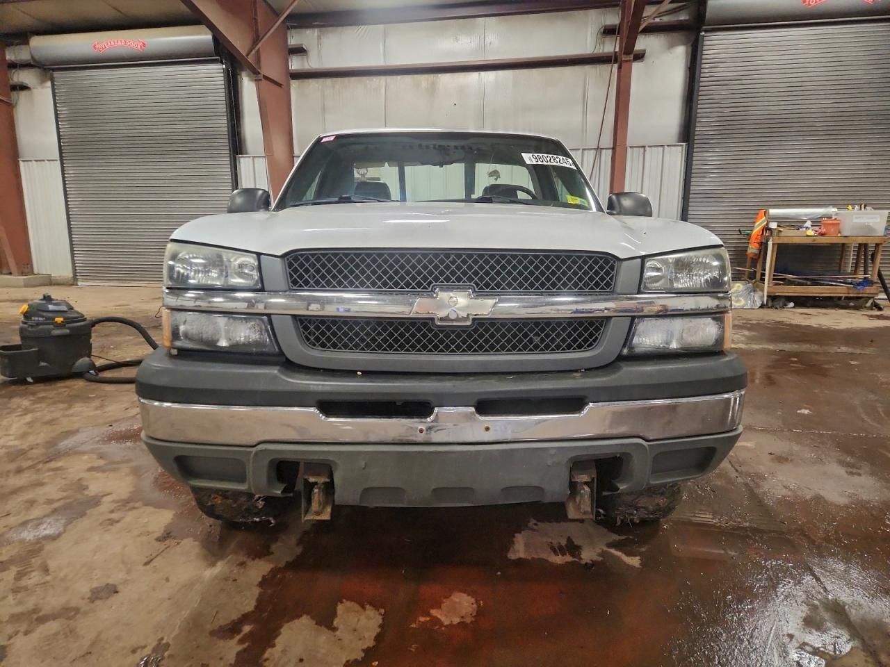 2005 Chevrolet Silverado K1500