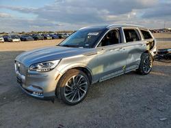 2020 Lincoln Aviator Reserve en venta en Houston, TX
