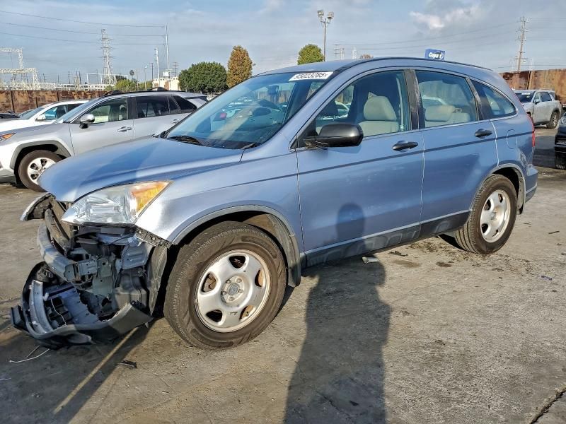2007 Honda Cr-v lx