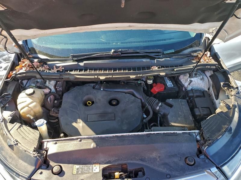 2016 Ford Edge Titanium