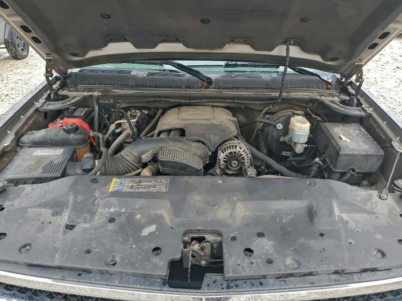 2009 Chevrolet Silverado K1500 ltz