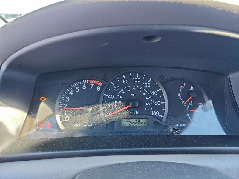 2003 Toyota Corolla ce