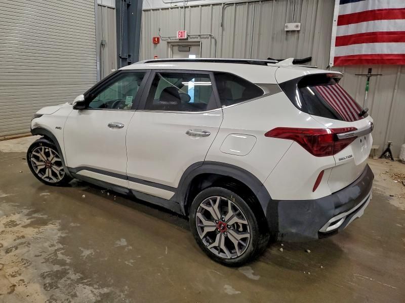 2021 KIA Seltos sx