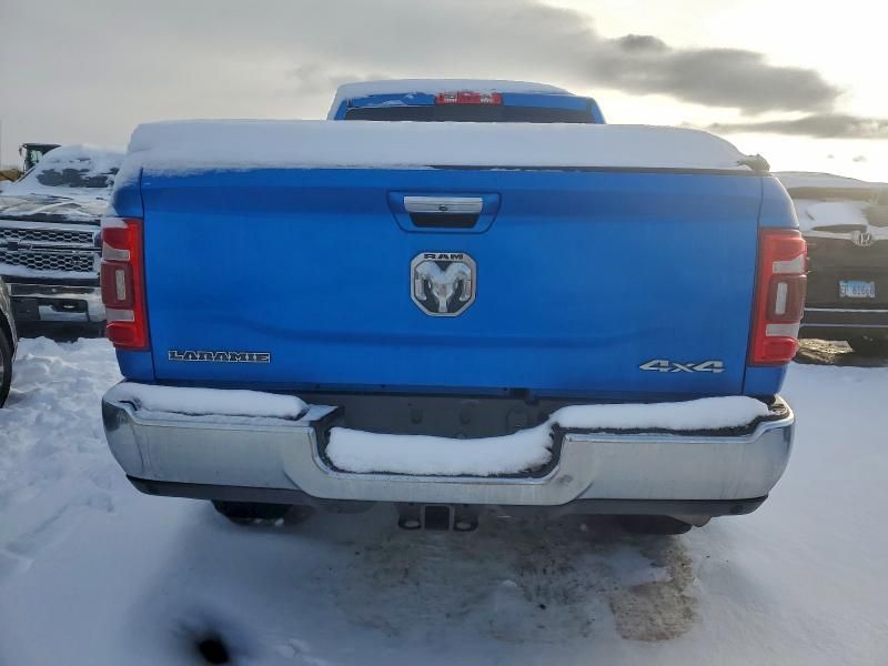 2020 Dodge 2500 Laramie