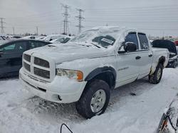 Vehiculos salvage en venta de Copart Elgin, IL: 2005 Dodge Ram 1500 st