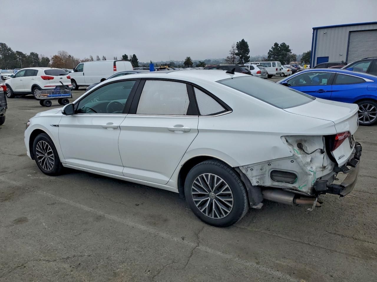 2019 Volkswagen Jetta sel