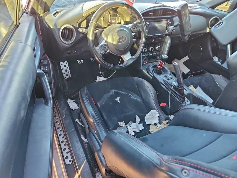 2018 Subaru Brz 2.0 Limited