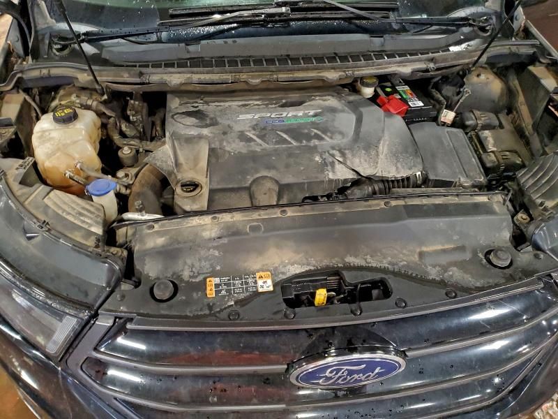 2017 Ford Edge Sport