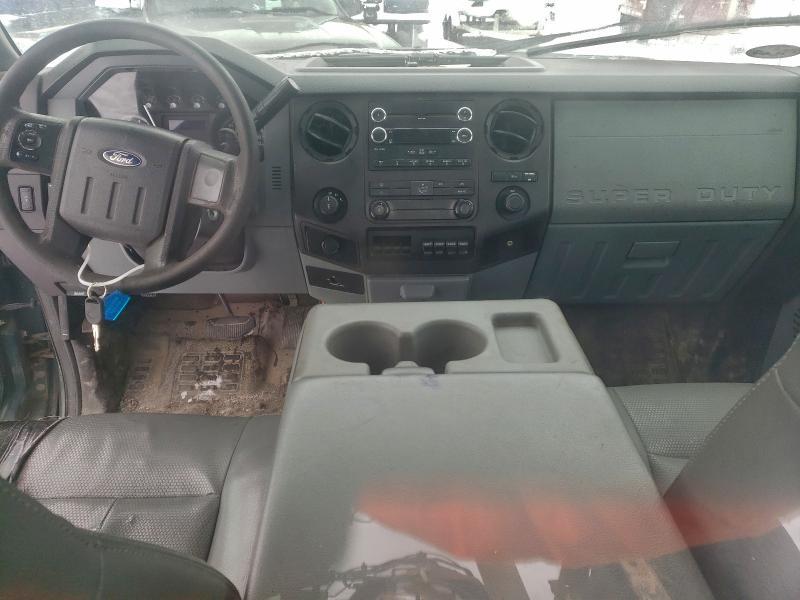 2011 Ford F350 Truck Cab AND Chassis