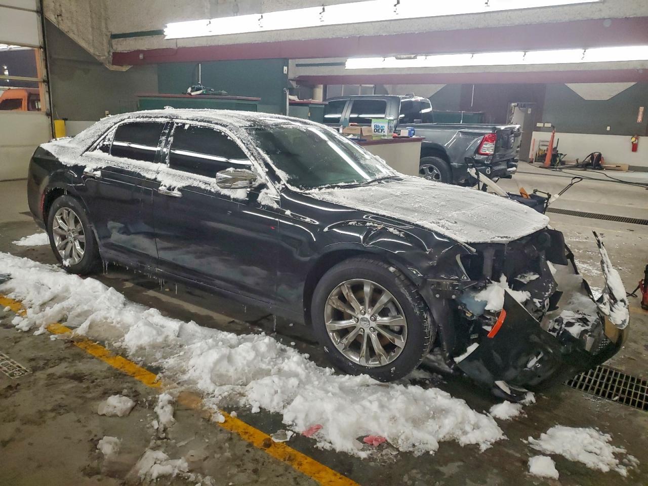 2015 Chrysler 300c