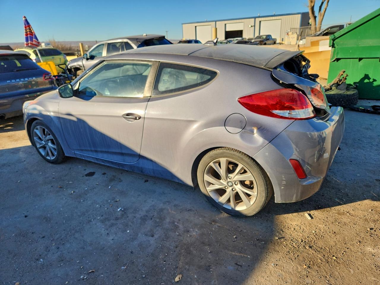 2017 Hyundai Veloster