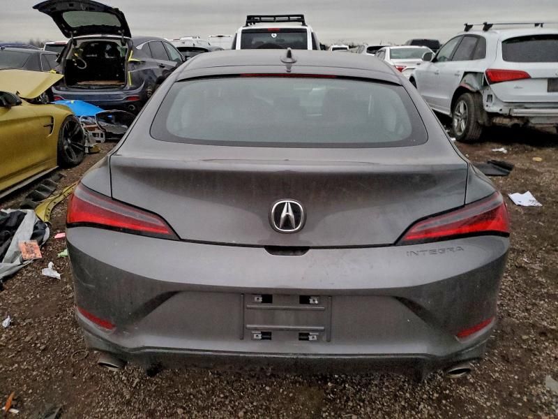 2024 Acura Integra
