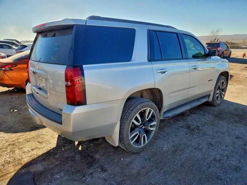 2018 Chevrolet Tahoe K1500 Premier
