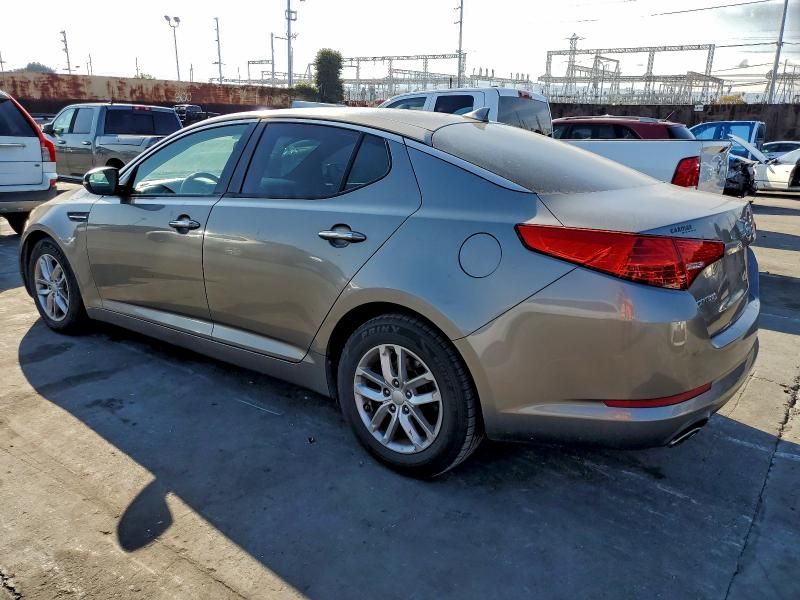 2012 KIA Optima lx